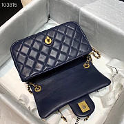 CHANEL Shoulder bag 120402A 20cm 02 - 3