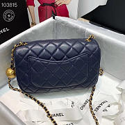 CHANEL Shoulder bag 120402A 20cm 02 - 4