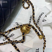 CHANEL Shoulder bag 120402A 20cm 02 - 5