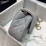 CHANEL Shoulder bag 120402A 20cm 03 - 2