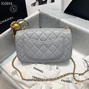 CHANEL Shoulder bag 120402A 20cm 03 - 3