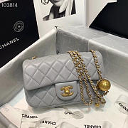 CHANEL Shoulder bag 120402A 20cm 03 - 4