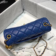 CHANEL Shoulder bag 120402A 20cm 04 - 2