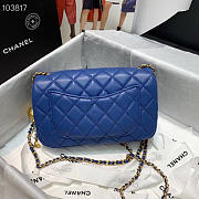 CHANEL Shoulder bag 120402A 20cm 04 - 4