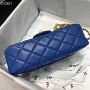 CHANEL Shoulder bag 120402A 20cm 04 - 5