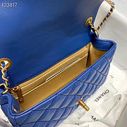 CHANEL Shoulder bag 120402A 20cm 04 - 6