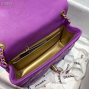 CHANEL Shoulder bag 120402A 20cm 06 - 4