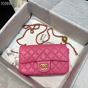 CHANEL Shoulder bag 120402A 20cm 07 - 1