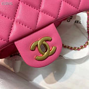 CHANEL Shoulder bag 120402A 20cm 07 - 2