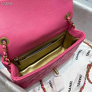 CHANEL Shoulder bag 120402A 20cm 07 - 3