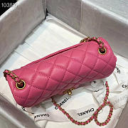 CHANEL Shoulder bag 120402A 20cm 07 - 4