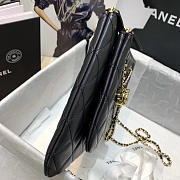 Chanel Black Pouch - 27.5×19.5×3cm - 6