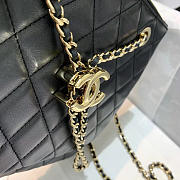 Chanel Black Pouch - 27.5×19.5×3cm - 4