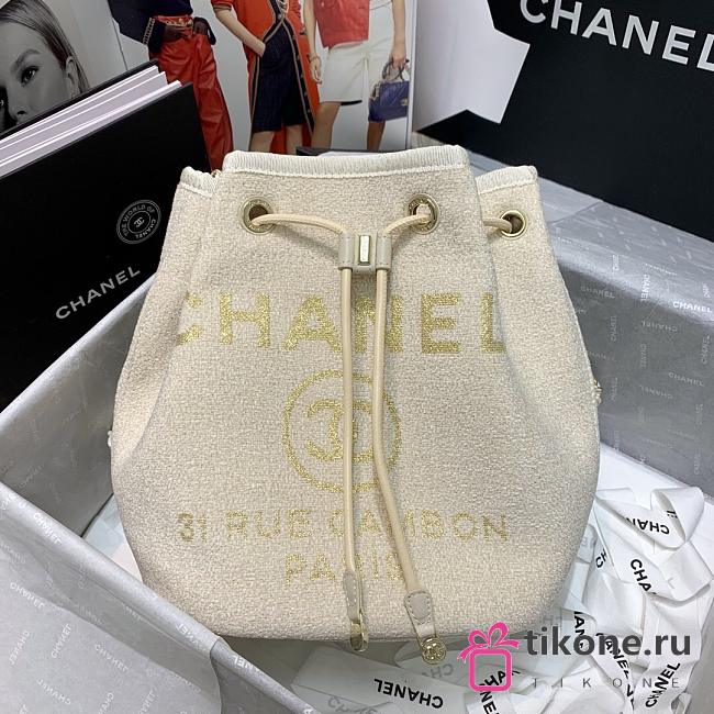 CHANEL BUCKET BAG 120326E 03 - 1