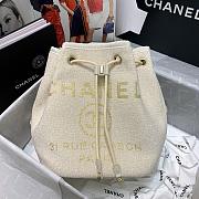 CHANEL BUCKET BAG 120326E 03 - 1