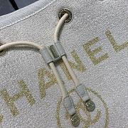 CHANEL BUCKET BAG 120326E 03 - 5