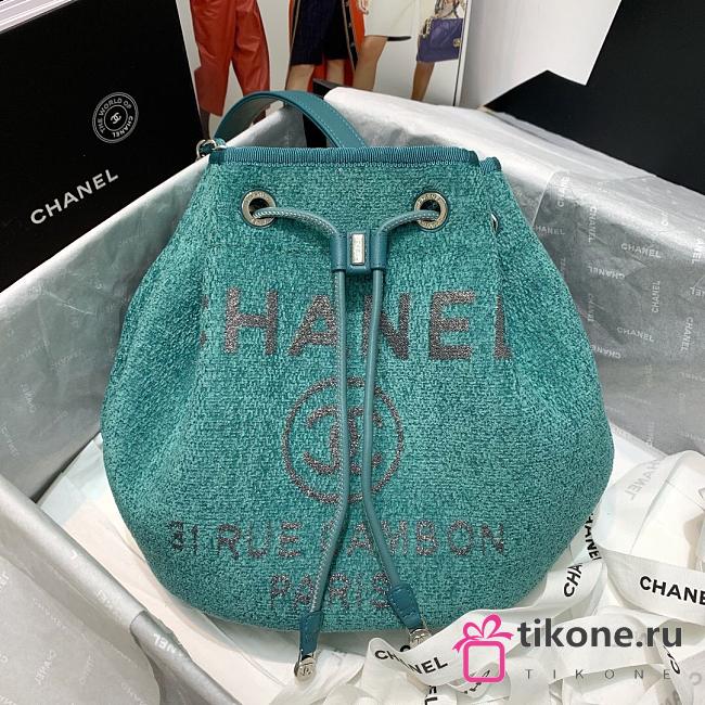 CHANEL BUCKET BAG 120326E 04 - 1