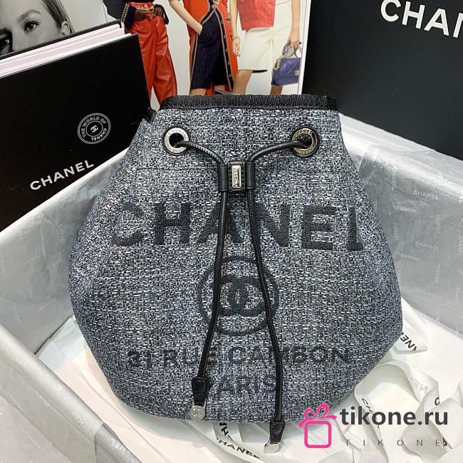 CHANEL BUCKET BAG 120326E 05 - 1