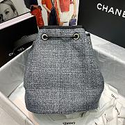 CHANEL BUCKET BAG 120326E 05 - 3