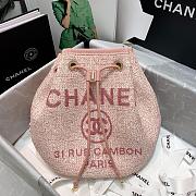 CHANEL BUCKET BAG 120326E 06 - 1