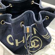 CHANEL BUCKET BAG 120326E 07 - 4