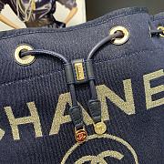 CHANEL BUCKET BAG 120326E 07 - 5