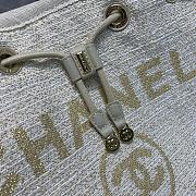 CHANEL BUCKET BAG 120326E 08 - 5