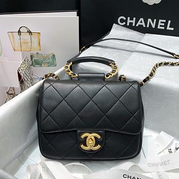 CHANEL Shoulder bag 120326D 01