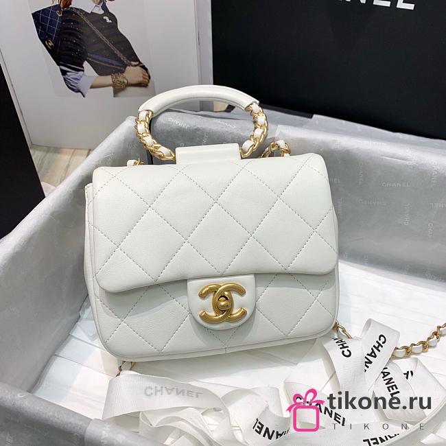 CHANEL Shoulder bag 120326D 02 - 1