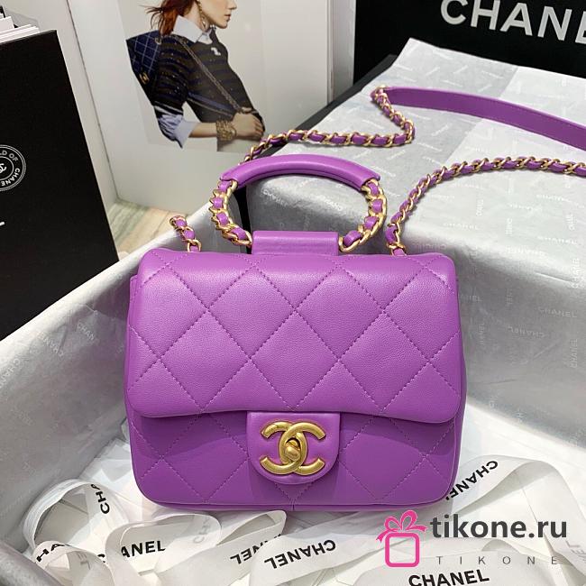 CHANEL Shoulder bag 120326D 04 - 1