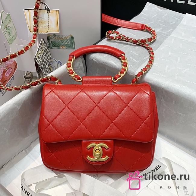 CHANEL Shoulder bag 120326D 05 - 1