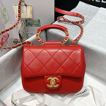 CHANEL Shoulder bag 120326D 05