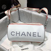 Chanel Sport Line White Bag - 19×9×5cm - 1