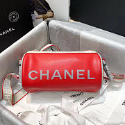 Chanel Sport Line Red Bag - 19×19×5cm - 1