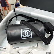 Chanel Sport Black Line Bag - 19×19×5cm - 1