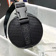 Chanel Sport Black Line Bag - 19×19×5cm - 4