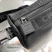 Chanel Sport Black Line Bag - 19×19×5cm - 2