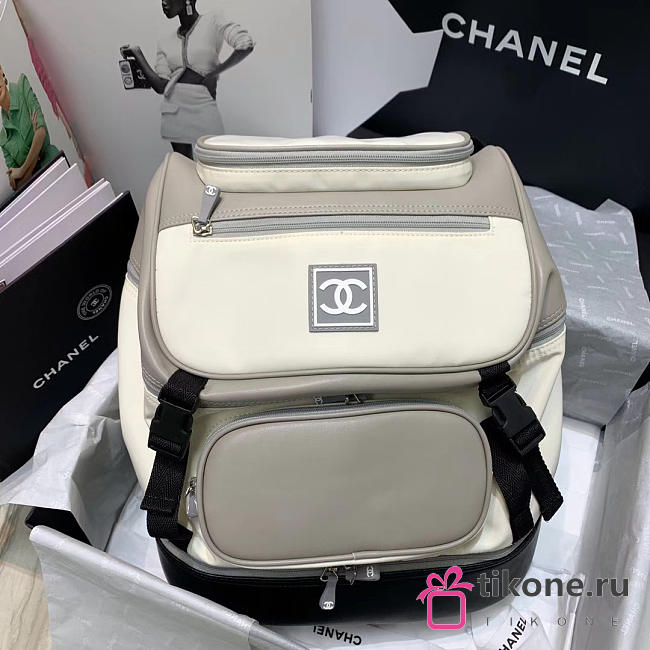 CHANEL BACKPACK 111229N - 1