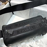 Chanel Bumbag Black Bag - 24×13×13cm - 4