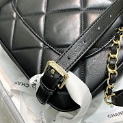 CHANEL BACKPACK 111229H - 4