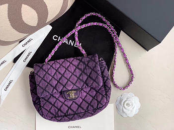  CHANEL Shoulder bag 111220D 01