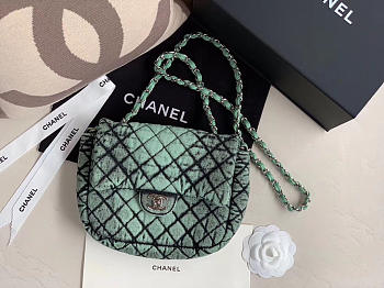  CHANEL Shoulder bag 111220D 02