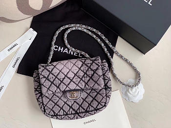  CHANEL Shoulder bag 111220D 04