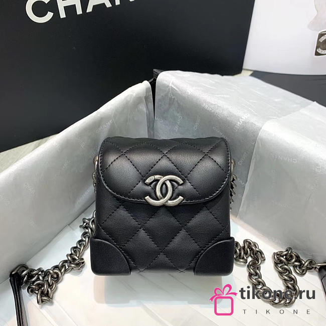 CHANEL BOX BAG 01 - 1