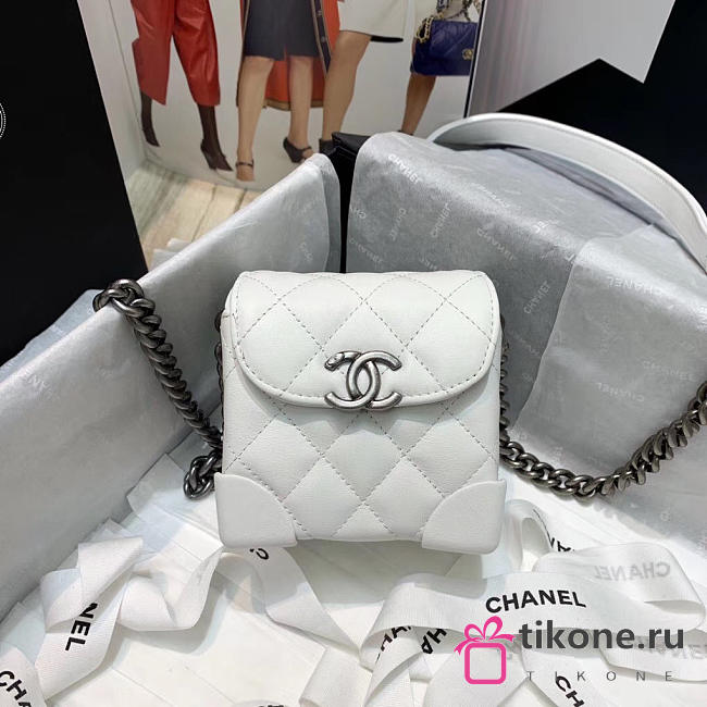 CHANEL BOX BAG 02 - 1