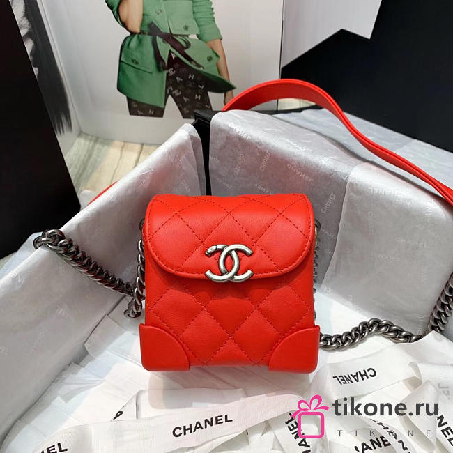 CHANEL BOX BAG 05 - 1