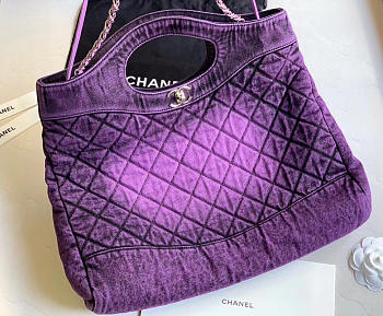 CHANEL 31 Shopping Bag 01