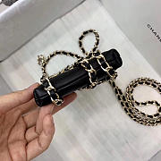 Chanel Phone Case With Chain  - 6