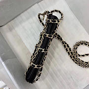 Chanel Phone Case With Chain  - 4