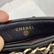 Chanel Phone Case With Chain  - 3